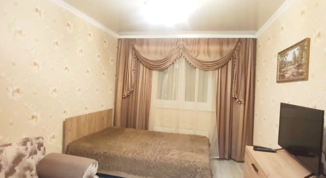 V 15 Mikrorayone 34 Flat, Prenota Appartamento Hotel a Tyumen Region con parcheggio, Parcheggio