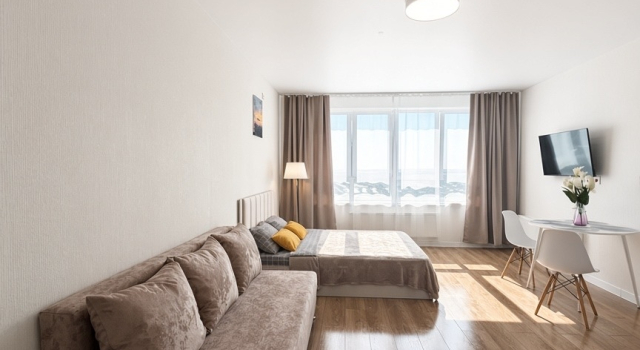 Na Ivana Spatara Apartments, Reserva ahora Apartamento Ufá Bashkortostan