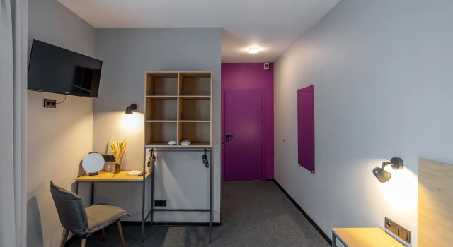 1 Bedroom Comfort room Friday Center