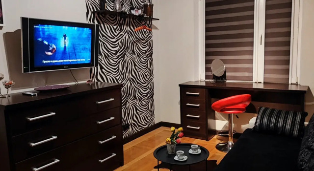Na Parkovoy Apartments, Book Apartment Pinsk Brest Region