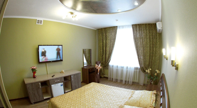 Living quarters Flagman, Prenota Hotel Hotel a Samara Region con colazione, Colazione