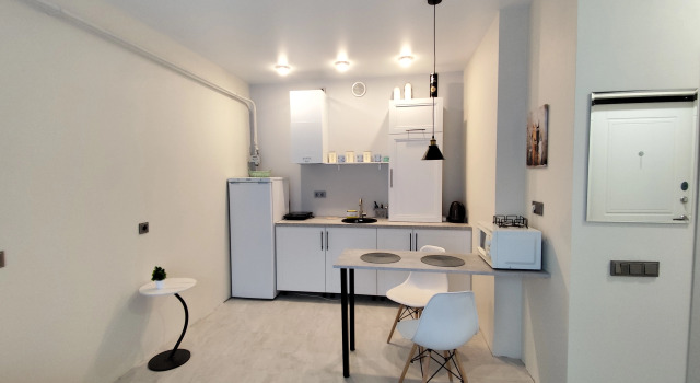 S Teplym Polom Svoye Parkovochnoye Mesto Flat, Prenota Appartamento Tver' Kalininsky District