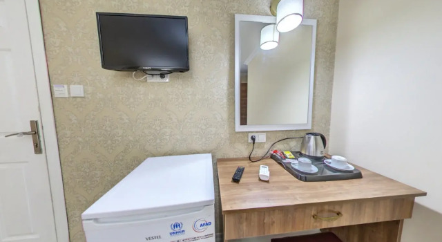 Номер Economy Cihangir Palace Hotel