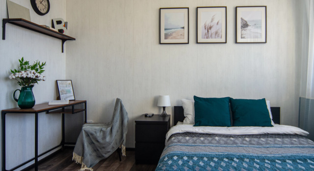 Квартира Studio Hugge place
