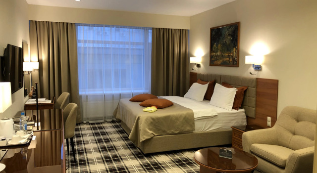 Camera doppia Deluxe Hotel Brighton