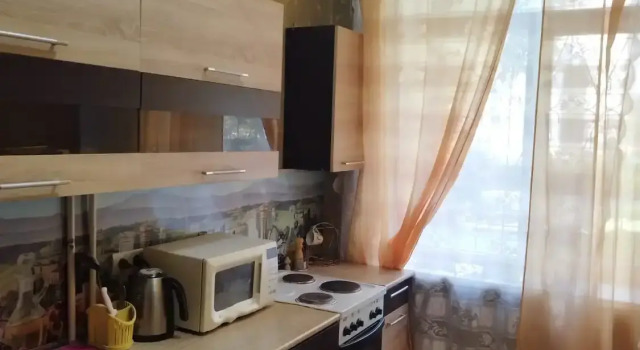 Odnokomnatnaya Flat, Book Lejlighed Billige hoteller i Novosibirsk