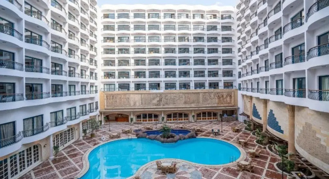 Двухместный номер Standard Отель Azal Pyramids Hotel