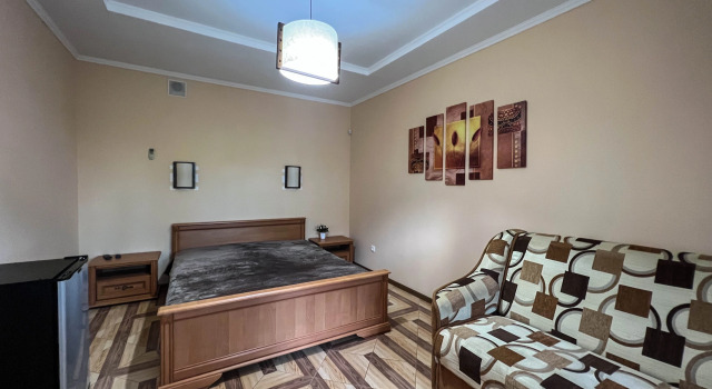 Четырёхместный номер Comfort с видом на внутренний двор Гостевой дом Большая Медведица