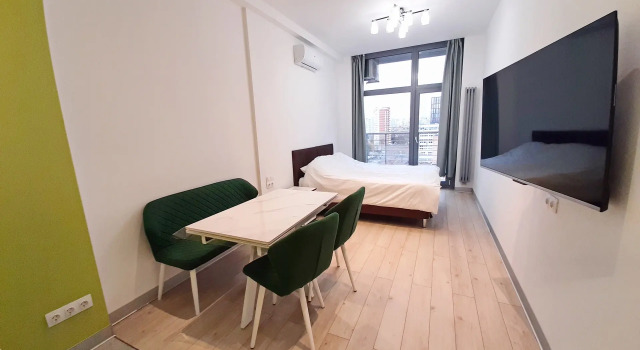 Green 5 Min Ot Metro Apartments, Book Apartment Hotels in VAO Area with Parking, Parking