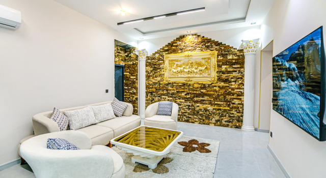 Апартаменты Magnium Apartment at Nizami street