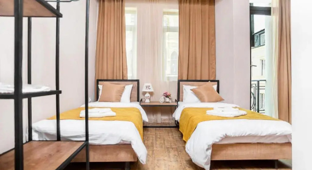 Camera doppia Deluxe Diuma Hotel
