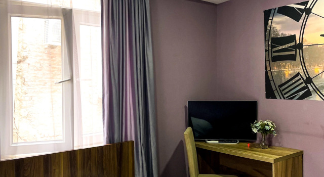 Deluxe Doppel Zimmer Dcorner