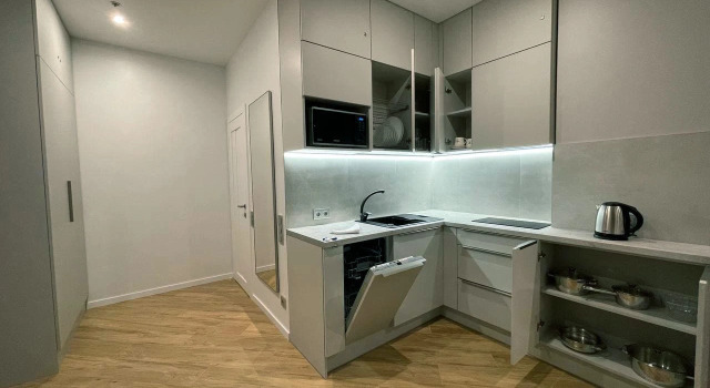 Jam v Komplekse Kristall Apartments 2, Book Apartment Svetlogorsk 