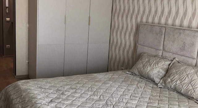 Uyutnaya V Tsentre Goroda Flat, Rezervovat Apartmán Hotely v Amurská s parkováním, Parkování