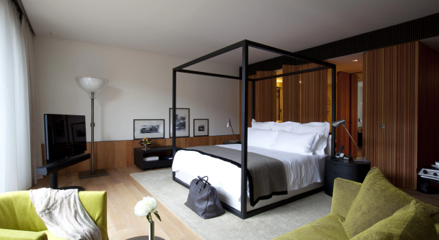 Двухместный полулюкс Lifestyle Отель Barvikha Hotel&SPA