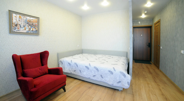 Nordapart Na Vologodskoy 27 Flat, Book Apartment Industrial area 