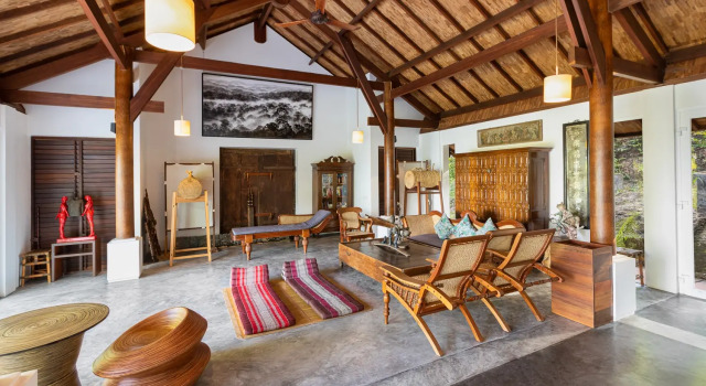 SAMSAM Yao Noi - ANDAMAN MAGIC & ART VILLAS, Забронировать Вилла Виллы Южного Таиланда, Вилла