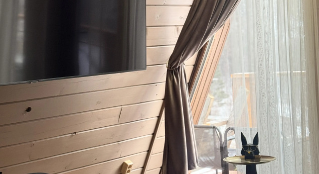 A-Frame Дом Гостевой Дом Элис
