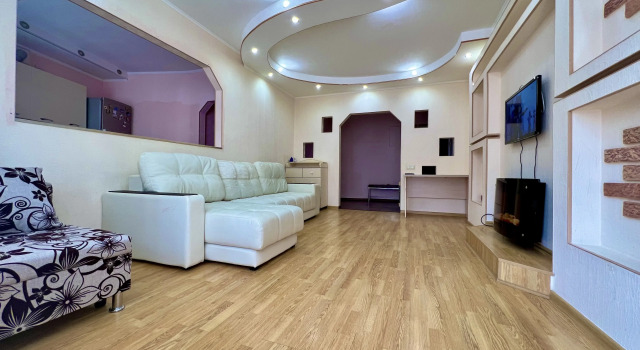 Na Ulitse Mira 11 Apartments, Reserva ahora Apartamento Perm Perm Krai, cerca de Park Mindovsky