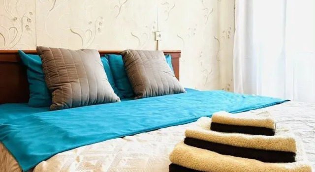 Uyutnaya V Irkutske Flat, Prenota Appartamento Hotel a Irkutsk Region con parcheggio, Parcheggio