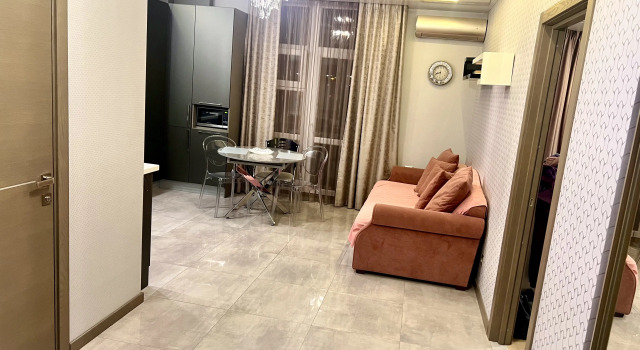 De Luxe Vozle Khersonesa Apartments, Rezervovat Apartmán Sevastopol 