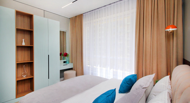 Апартаменты Meridian Prime Living 304