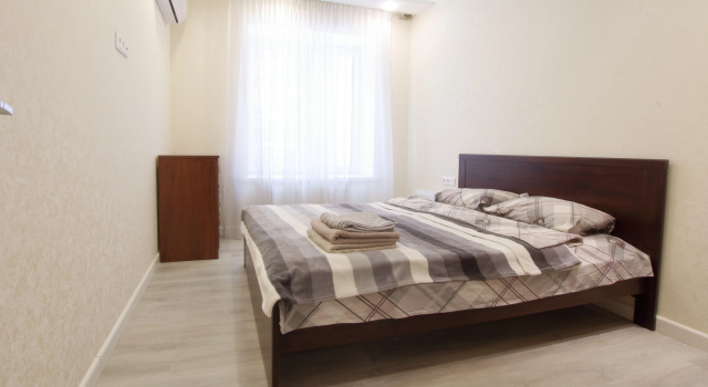 Art Siti Dvukhkomnatnaya Apartaments, Prenota Appartamento Sovetsky district Kazan'