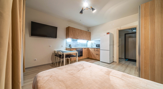 GoodApart Near Park Pobedy, Rezervovat Apartmán Hotely v Moskovskiy district s parkováním, Parkování