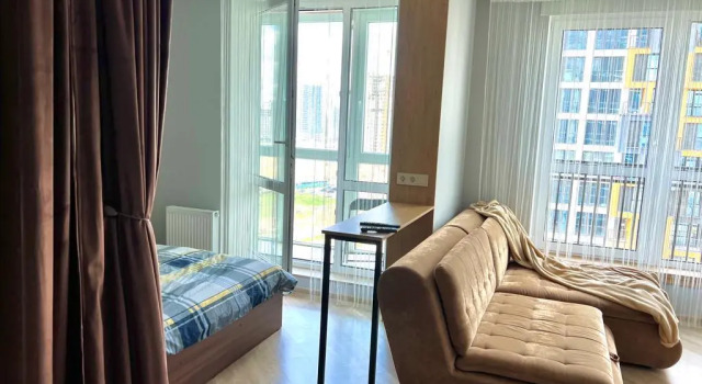 Dvukhkomnatnye Ulitsa Igorya Luchenka 9 Apartments, Buchen Sie Ferienwohnung Minsk Minskaja Woblasz
