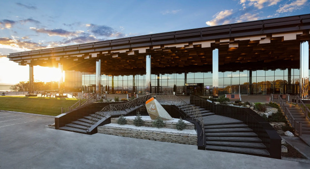 Tigre de Cristal Resort & Casino Vladivostok, Buchen Sie Resort All-Inclusive-Hotels in Region Primorje, All Inclusive