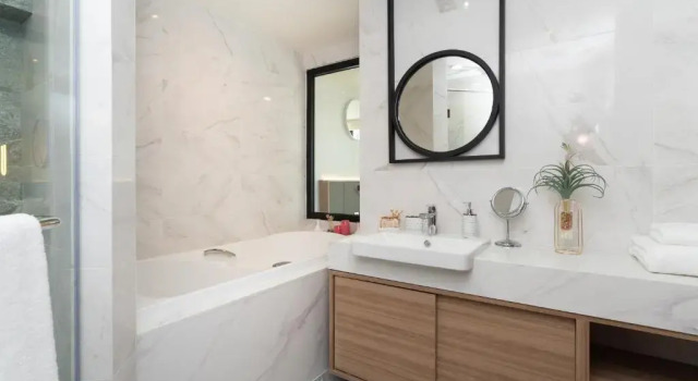 Двухместный полулюкс с балконом и с видом на город Отель Wekata Luxury