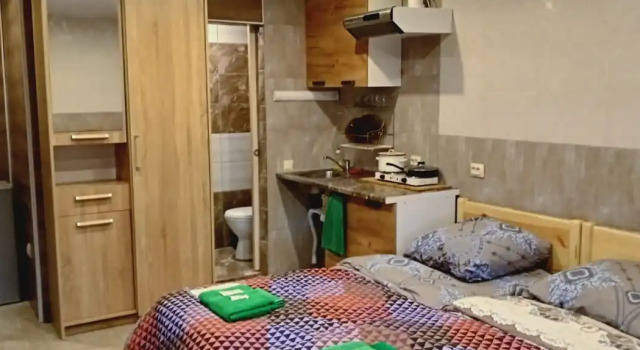 Dialog Apartamenty Na Prigorodnoy 6 Guest House, Réserver Appartement Hôtels à Pskov Region avec parking, Parking