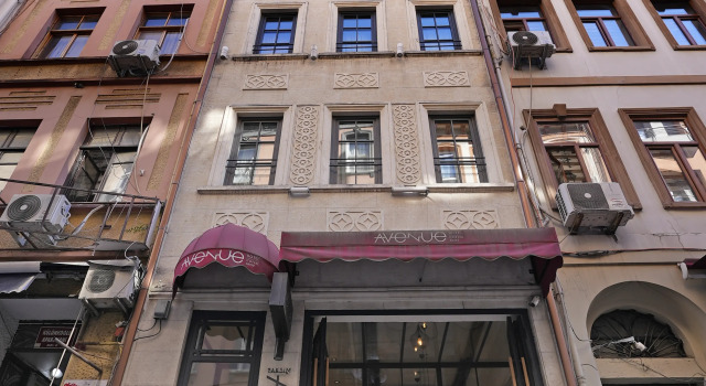 Taksim Avenue Hotel