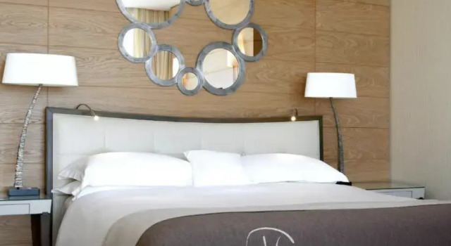 Полулюкс Advanced Detox с видом на озеро Chenot Palace Gabala