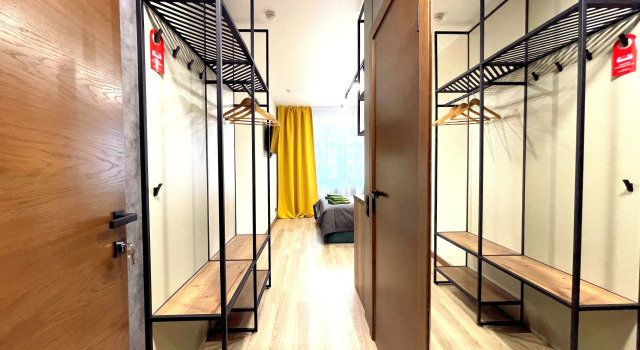 U Aeroporta Apartments, Prenota Appartamento Hotel a Altaysky Kray con parcheggio, Parcheggio