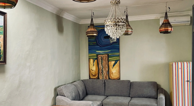 2-Komnatnaya V Tsentre Flat, Rezervovat Apartmán Jalta 