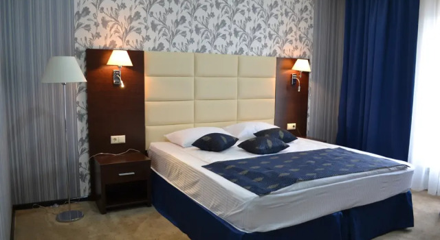 Апартаменты Grand Hotel&Spa