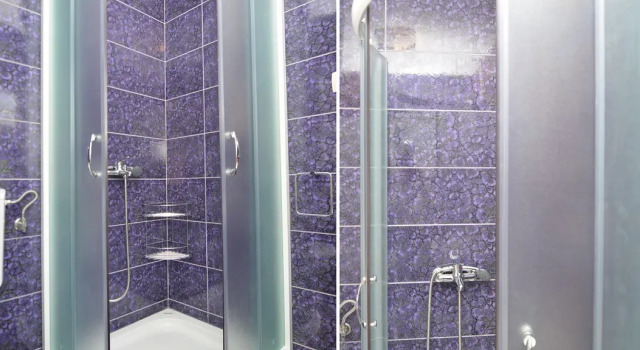 Апартаменты с балконом Mystras Apartments