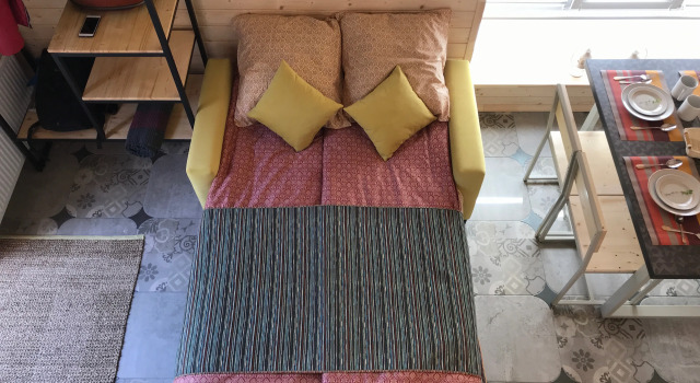 Nomer Lux Apartments, Prenota Appartamento Hotel a Anello d'Oro con parcheggio, Parcheggio