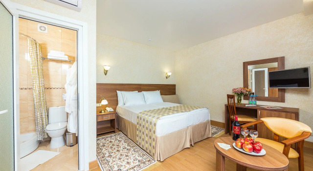 Двухместный номер Classic Отель Villaggio