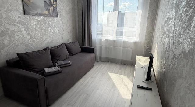 Na Rozhdestvenskoy 12d Flat, Prenota Appartamento Hotel a Tatarstan con parcheggio, Parcheggio
