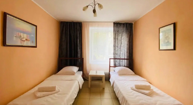Letto in camerata Эль
