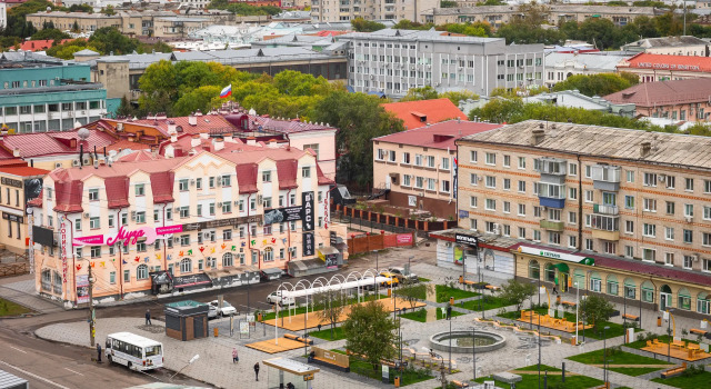 Гостиница Азия