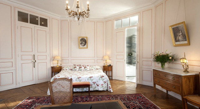 Полулюкс Дуплекс Domaine De Locguénolé & Spa