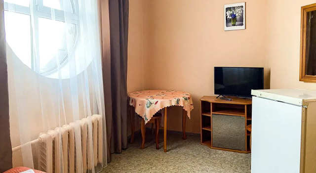 Двухместный номер Эконом Мини-отель Smart Hotel Курск