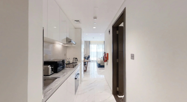 Двухместная студия-апартаменты Standard SUHA Bur Dubai