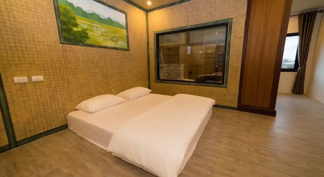 Трёхместный номер Superior Thongtara House Boutique Srinakarin