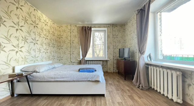 Na Leninskom prospekte 178 Apartments, Rezervovat Apartmán Moskovskiy district Petrohrad