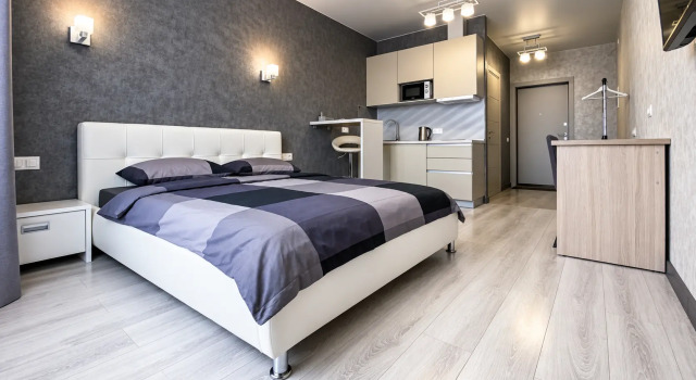 Апартаменты Guesthouse Бизнес 1, Забронировать Апартаменты/квартира Отели Кемерово с парковкой, Парковка