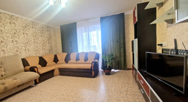 Prostornaya Treshka V Spalnom Rayone Flat, Boek Appartement Homel Oblast Homel